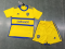 23/24 Boca Juniors Away Football Shirt Kids Size Suit