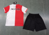 23/24 Feyenoord Rotterdam Home Football Shirt Kids Size Suit