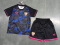 23/24 Serbia Away Football Shirt Kids Size Suit