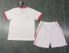 23/24 Serbia Home Football Shirt Kids Size Suit