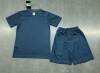 23/24 Riyadh Victory Away Football Jersey Kids Size Suit