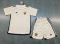 23/24 AS Roma Away Football Jersey Kids Size Suit