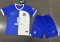 23/24 Atletico Madrid Away Football Jersey Kids Size Suit