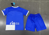 23/24 Atletico Madrid Away Football Jersey Kids Size Suit