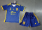 23/24 Tigres UANL Away Football Shirt Kids Size Suit