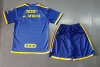 23/24 Tigres UANL Away Football Shirt Kids Size Suit