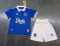 23/24 Everton Home Football Shirt Kids Size Suit