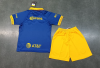 23/24 Club America Away Football Jersey Kids Size Suit