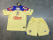 23/24 Club America Home Football Jersey Kids Size Suit