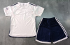 23/24 AJAX Away Football Shirt Kids Size Suit