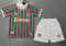 23/24 Fluminense Home Football Shirt Kids Size Suit