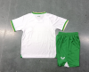 23/24 Ireland Away Football Shirt Kids Size Suit