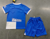 23/24 Atletico Madrid 120th Anniversary Edition Kit Kids Size Suit