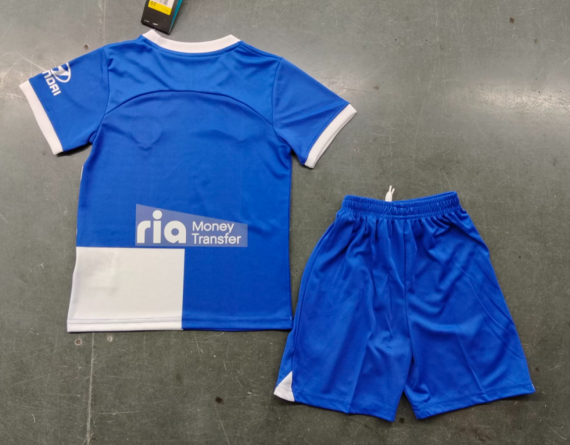 23/24 Atletico Madrid 120th Anniversary Edition Kit Kids Size Suit