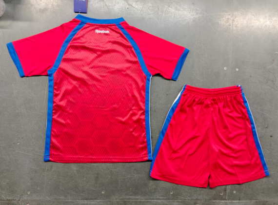 23/24 Panama Home Football Shirt Kids Size Suit