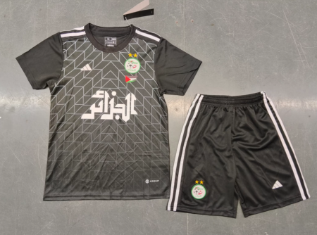 23/24 Algeria Special Edition Football Shirt Kids Size Suit