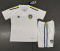 23/24 Leeds United Home Football Jersey Kids Size Suit