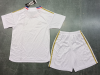 23/24 Lyon Home Football Shirt Kids Size Suit