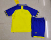 22/23 Riyadh Victory Home Football Shirt Kids Size Suit