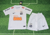 12/13 Retro Santos Laguna Home Football Shirt Kids Size Suit