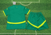24/25 Senegal Away Football Shirt Kids Size Suit