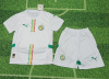 24/25 Senegal Home Football Shirt Kids Size Suit
