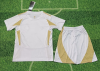 24/25 Riyadh Victory Third Football Shirt Kids Size Suit