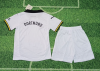 24/25 Borussia Dortmund Third Away Football Shirt Kids Size Suit