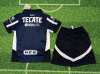 24/25 Monterrey Home Football Shirt Kids Size Suit