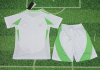 24/25 Algeria Home Football Shirt Kids Size Suit
