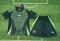 24/25 Algeria Away Football Shirt Kids Size Suit