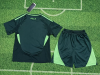24/25 Algeria Away Football Shirt Kids Size Suit