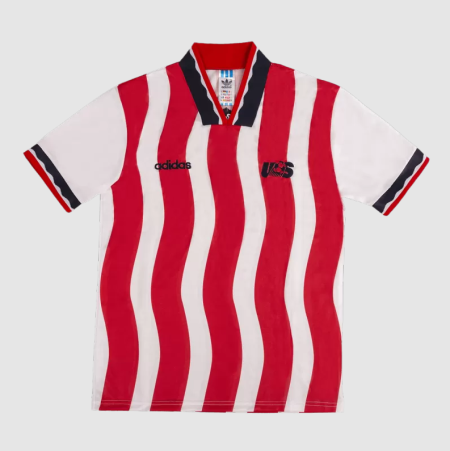 94/96 Retro USA Home Football Shirt
