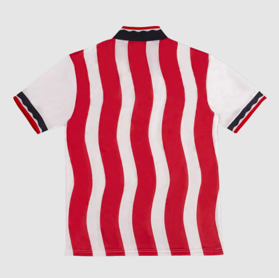 94/96 Retro USA Home Football Shirt