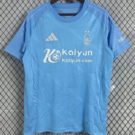 24/25 Nottingham Forest Third Football Shirt