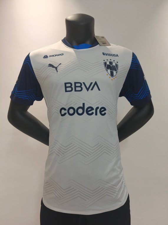 24/25 Player Version Monterrey Away Football Shirt