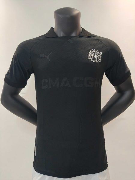 24/25 Marseille 125th Anniversary Edition Football Shirt