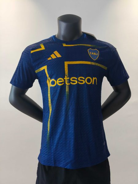 24/25 Player Version Boca Juniors Third Football Shirt
