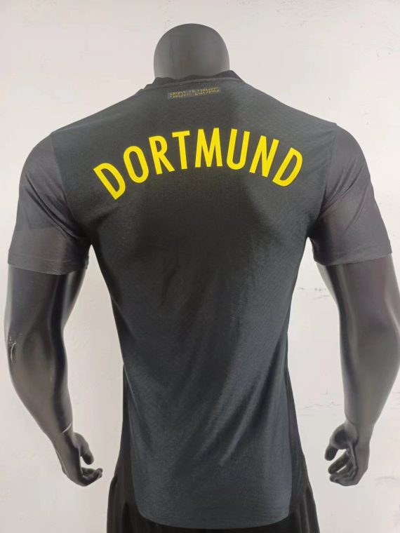 24/25 Player Version Borussia Dortmund Away Football Shirt