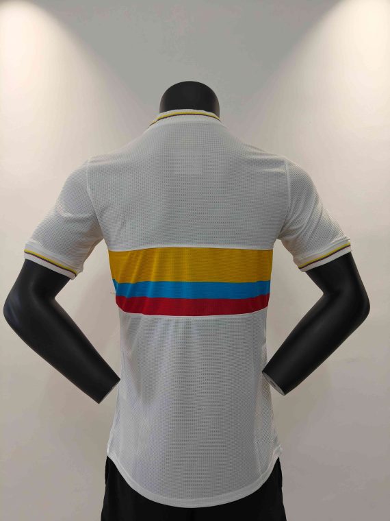 24/25 Player Version Colombia 100th Anniversary Edition Football Shirt