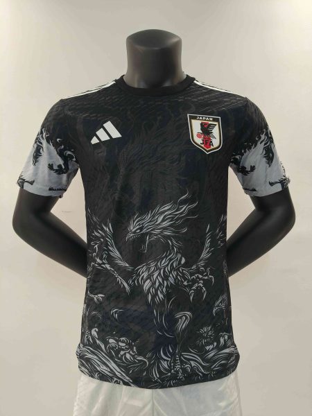 24/25 Japan Dragon X Samurai Special Edition Football Shirt