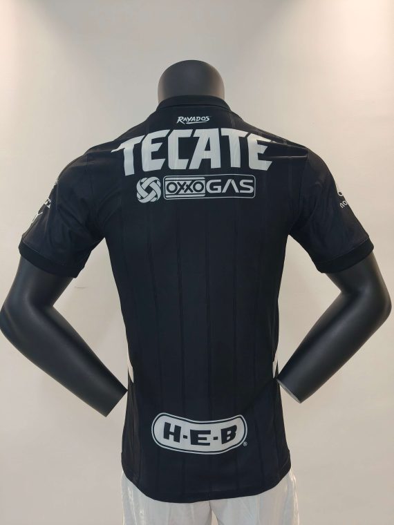 24/25 Player Version Monterrey Third Football Jersey