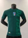 24/25 Italy Green Special Edition Football Shirt
