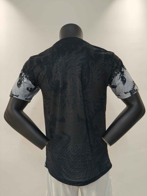 24/25 Japan Dragon X Samurai Special Edition Football Shirt