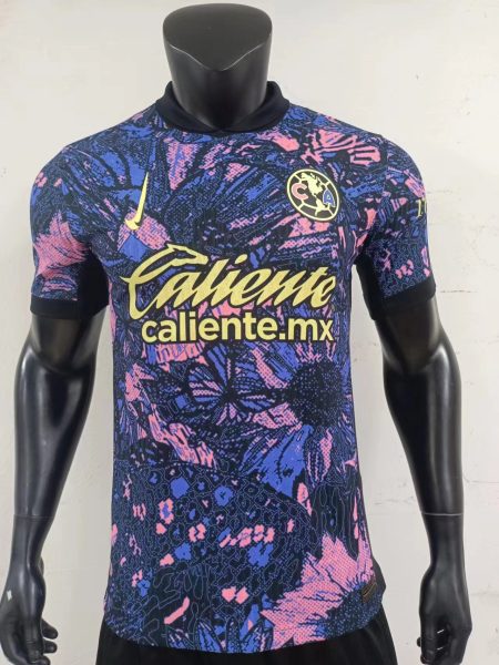 24/25 Player Version Club America Third Football Shirt
