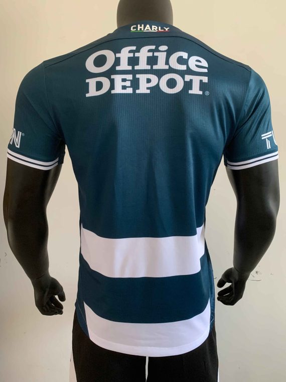 24/25 Player Version Pachuca Home Football Shirt