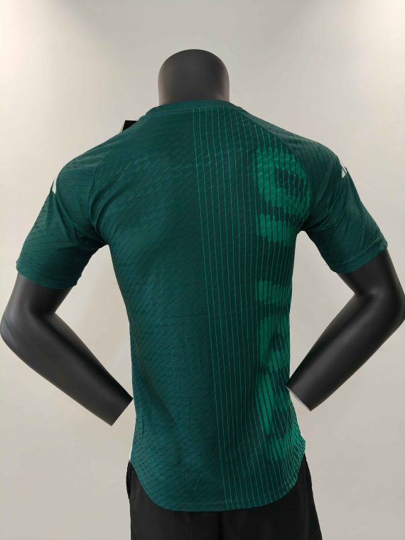 24/25 Italy Green Special Edition Football Shirt