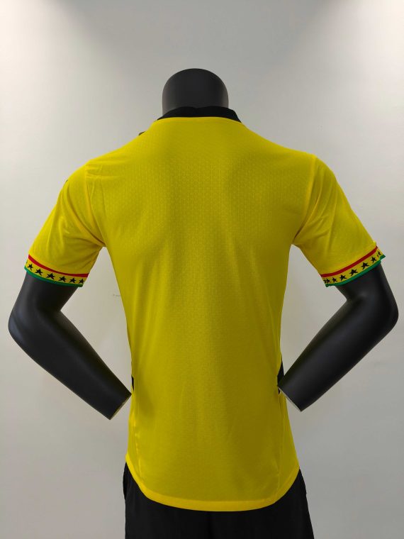 24/25 Player Version Ghana Home Football Shirt