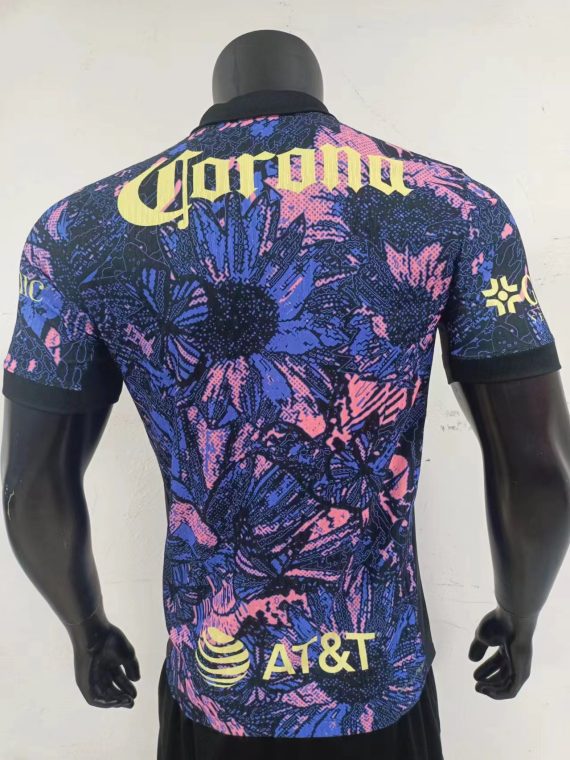 24/25 Player Version Club America Third Football Shirt