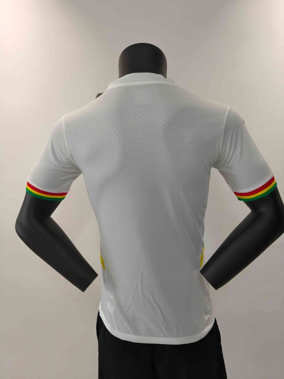 24/25 Player Version Ghana Away Football Shirt